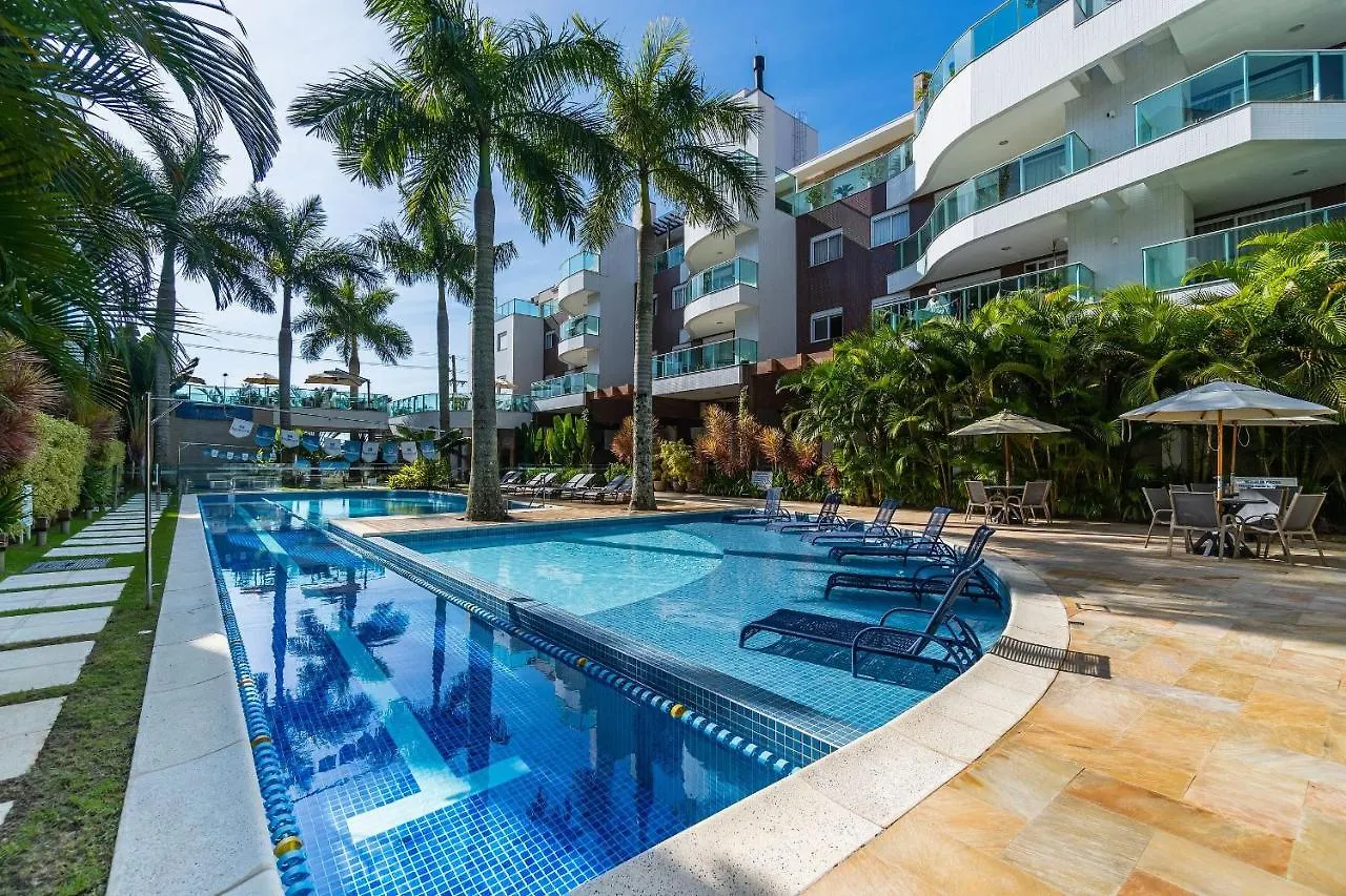 Appartement Apartamento De Luxo Com Jacuzzi Privativa - Boulevard Bombinhas
