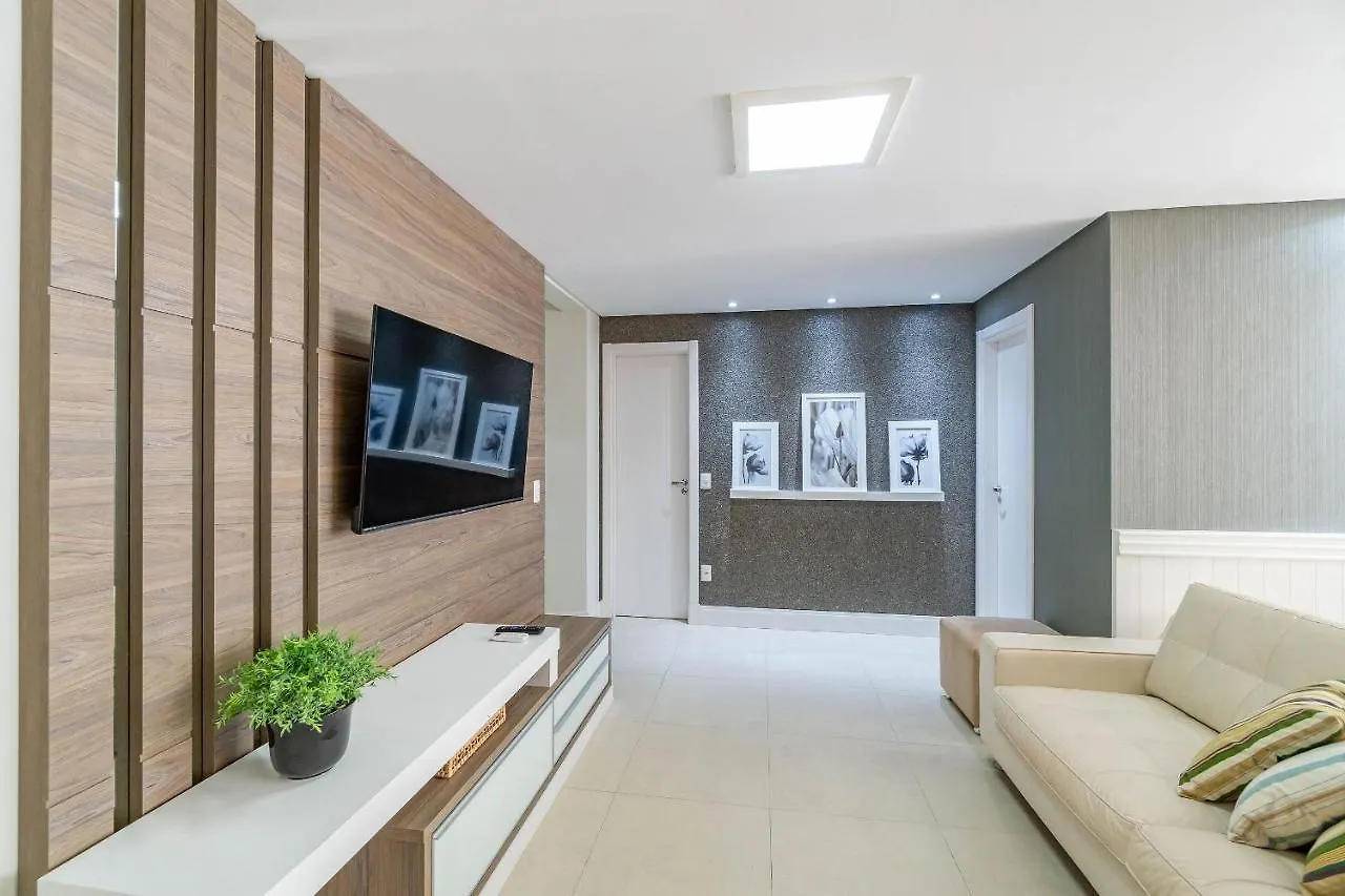 Appartement Apartamento De Luxo Com Jacuzzi Privativa - Boulevard Bombinhas