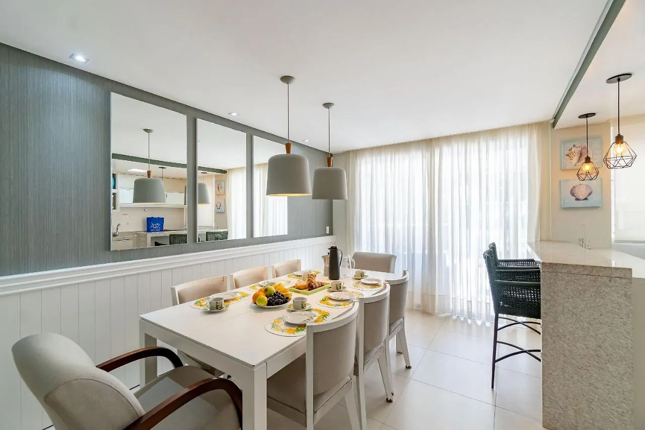Apartamento De Luxo Com Jacuzzi Privativa - Boulevard Bombinhas