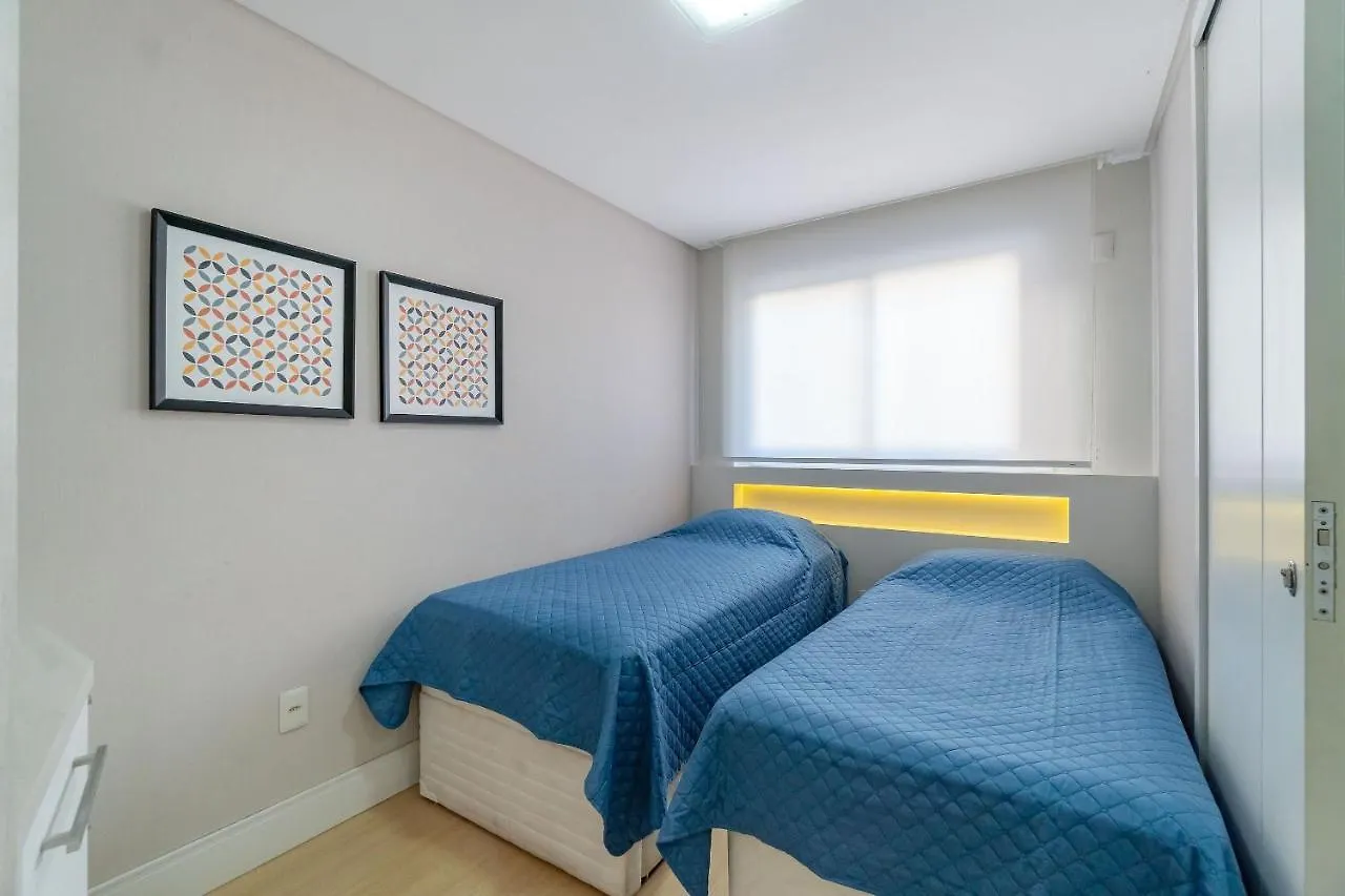 Apartamento De Luxo Com Jacuzzi Privativa - Boulevard Bombinhas 0*,