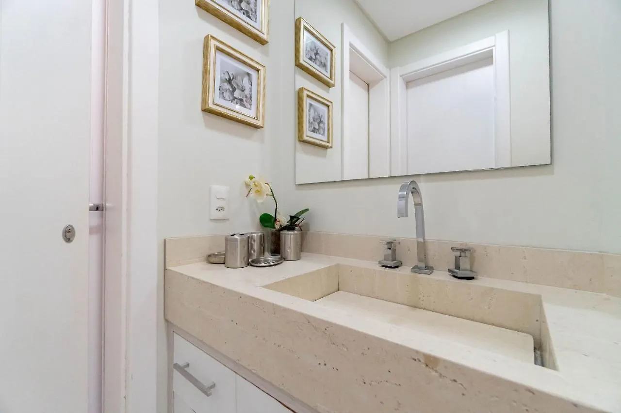 Appartement Apartamento De Luxo Com Jacuzzi Privativa - Boulevard Bombinhas