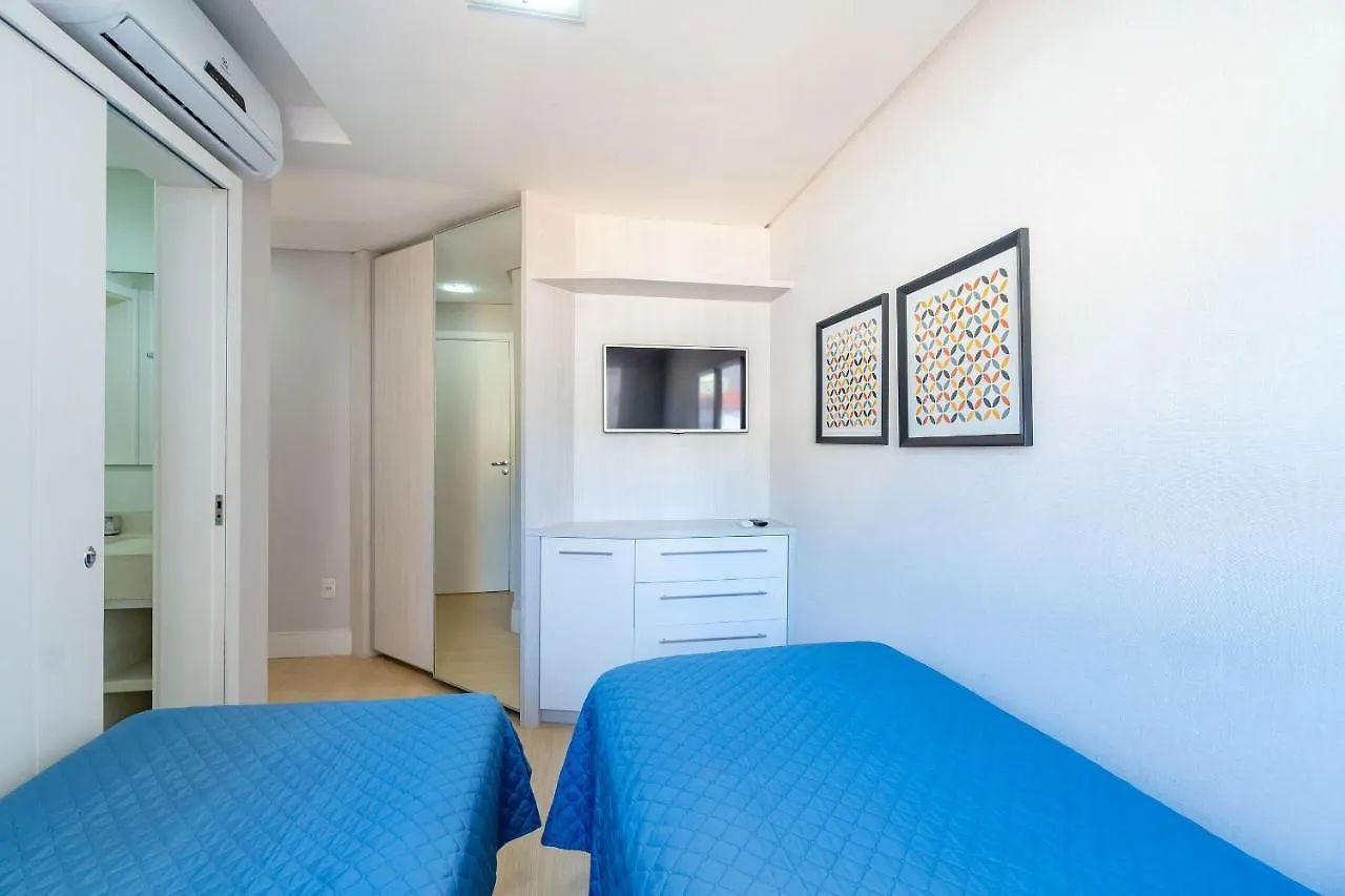 Apartamento De Luxo Com Jacuzzi Privativa - Boulevard Bombinhas
