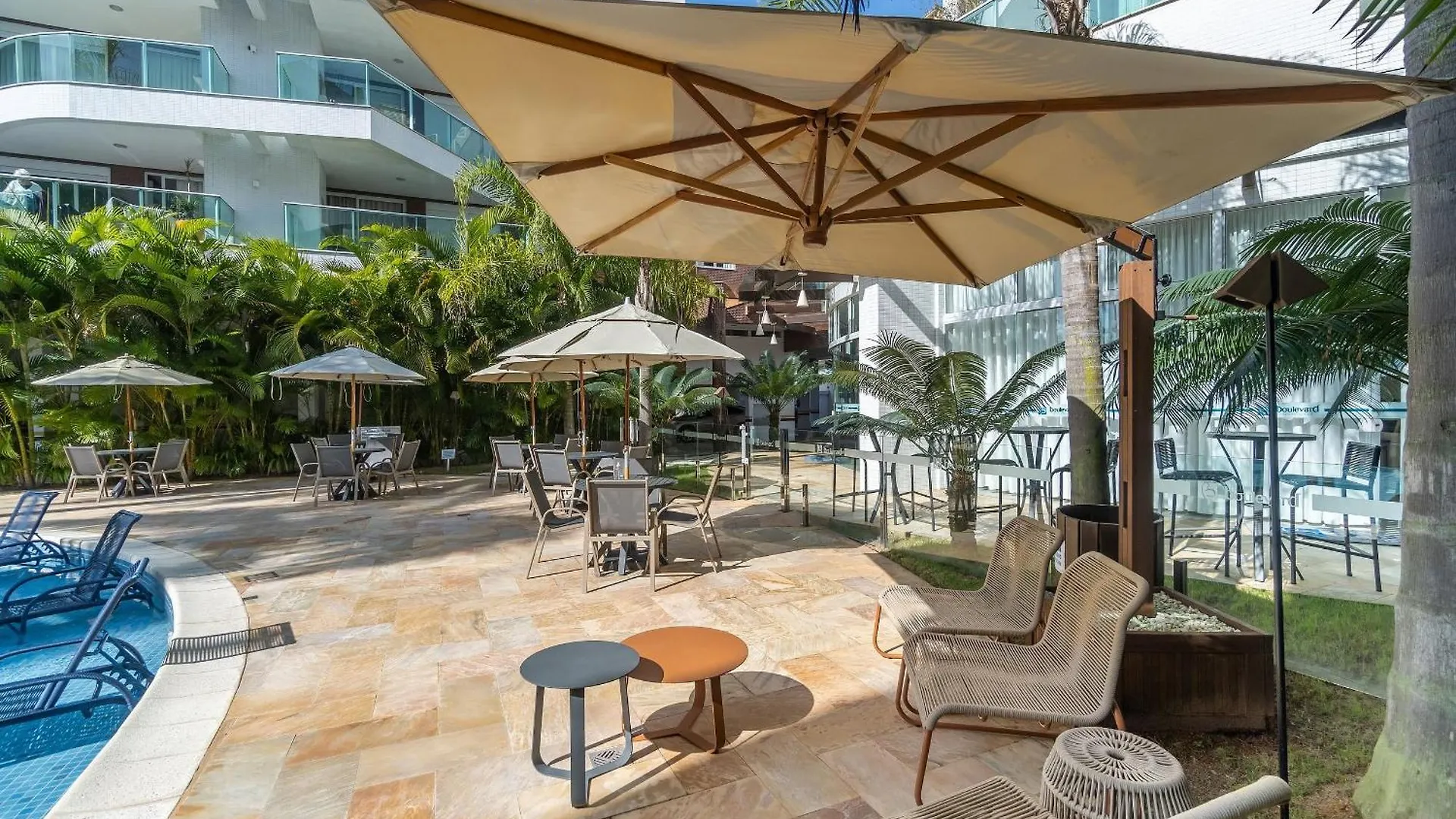 Appartement Apartamento De Luxo Com Jacuzzi Privativa - Boulevard Bombinhas Brazilië